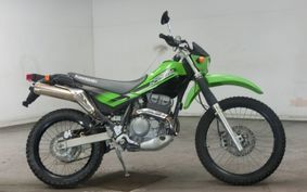 KAWASAKI SUPER SHERPA 2002 KL250G