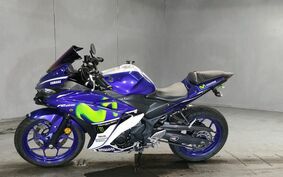 YAMAHA YZF-R25 RG10J