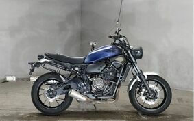 YAMAHA XSR700 2017 RM22J