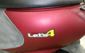 SUZUKI LET's 4 CA45A