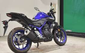 YAMAHA MT-25 RG43J