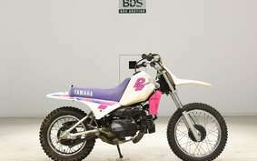 YAMAHA PW80 4BC