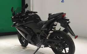 KAWASAKI NINJA 250R EX250K