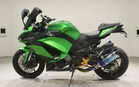 KAWASAKI NINJA 1000 A 2017 ZXT00W