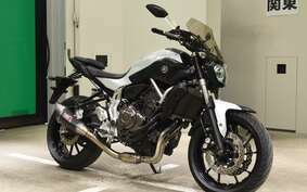 YAMAHA MT-07 2014 RM07J