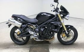 TRIUMPH STREET TRIPLE 2008 MD4066