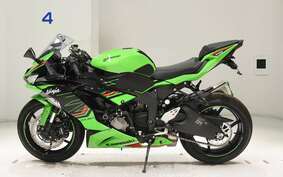 KAWASAKI NINJA ZX-6R A 2022 ZX636G