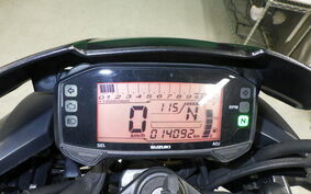 SUZUKI GIXXER 150 NG4BG