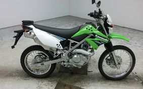 KAWASAKI KLX125 2014 LX125C