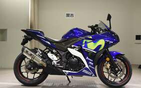 YAMAHA YZF-R3 2017 RH07J