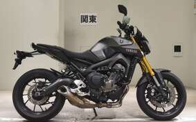 YAMAHA MT-09 A 2014 RN34J