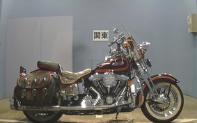 HARLEY FLSTS 1340 2011 BRL