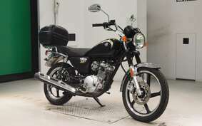 YAMAHA YB125SP PCJL