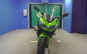 KAWASAKI NINJA 1000 2012 ZXCG19