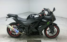 KAWASAKI NINJA 250R 2008 EX250K