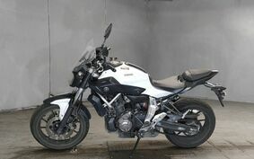 YAMAHA MT-07 2015 RM07J