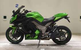 KAWASAKI NINJA 1000 2012 ZXT00G