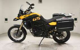 BMW F800GS 2009