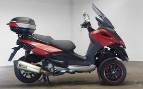 GILERA  フォコ500 2009 M611