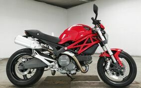 DUCATI MONSTER 696 2008 M500A