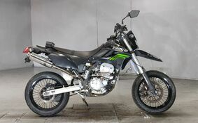 KAWASAKI KLX250D TRACKER X LX250V