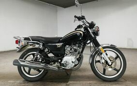 YAMAHA YB125SP PCJL