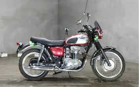 KAWASAKI W650 2007 EJ650A