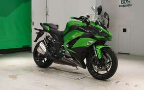 KAWASAKI NINJA 1000 A 2017 ZXT00W