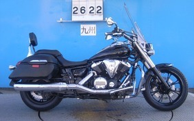 YAMAHA XVS950A MIDNIGHT STAR 2011 VN02