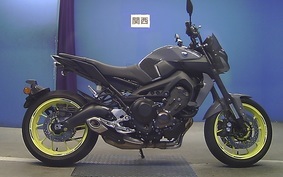 YAMAHA MT-09 A 2018 RN52J