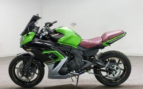 KAWASAKI NINJA 400 2014 EX400E