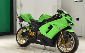 KAWASAKI NINJA ZX-6R 2007 ZX636C