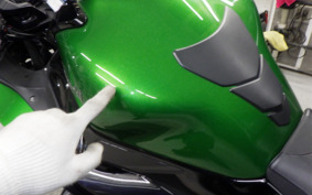 KAWASAKI NINJA H2 SX SE 2021 ZXT02A