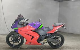 KAWASAKI NINJA 250R EX250K