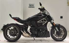 DUCATI DIAVEL X 2017