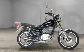 SUZUKI GN125 不明