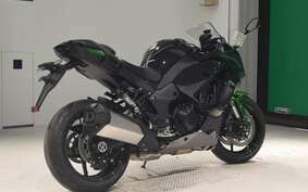 KAWASAKI NINJA 1000 SX 2023 ZXT02K