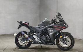 YAMAHA YZF-R3 2017 RH07J