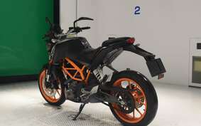 KTM 250 DUKE