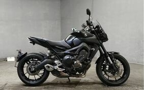 YAMAHA MT-09 2020 RN52J