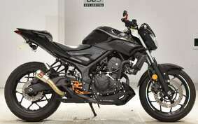 YAMAHA MT-25 RG43J