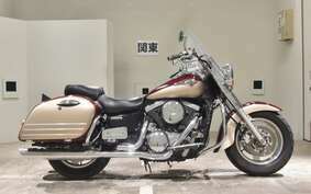 KAWASAKI VULCAN 1500 CLASSIC TOURER 2003 VNT50G