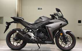 YAMAHA YZF-R25 A RG10J