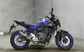 YAMAHA MT-07 2017 RM19J