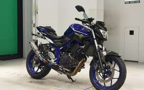 YAMAHA MT-25 RG10J