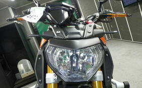 YAMAHA MT-09 2014 RN34J