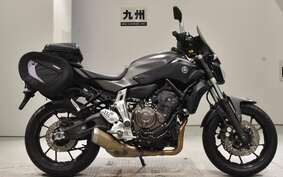 YAMAHA MT-07 ABS 2016 RM07J