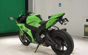 KAWASAKI ZX 10 NINJA RR 2019 ZXT02E