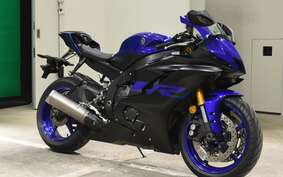 YAMAHA YZF-R6 2019 RJ27