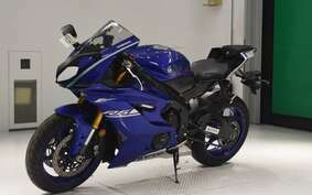 YAMAHA YZF-R6 2017 RJ27